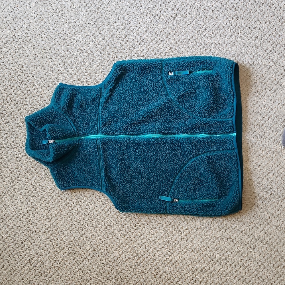 Eddie Bauer vest
